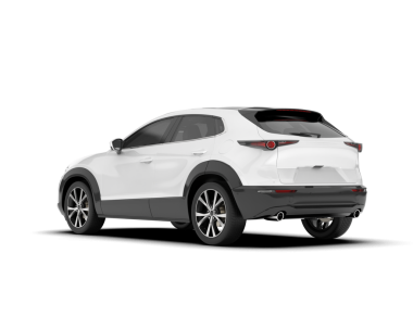 Bir markanın 3 boyutlu görüntülemesi - daha az genel SUV
