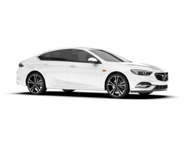 Beyaz çizgili modern bir araba. Yan görünüş. izole.