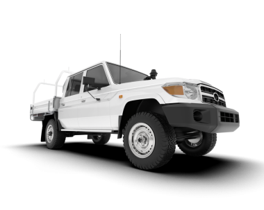 3 boyutlu bir pikap.