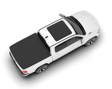 Araba yollarda. 3d oluşturma.