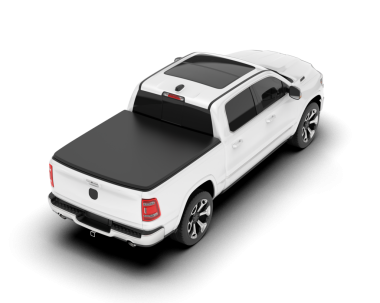 araba beyaz arkaplanda izole edildi