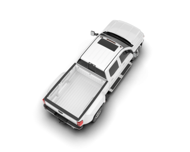 beyaz arkaplanda izole edilmiş araba 3 boyutlu görüntüleme