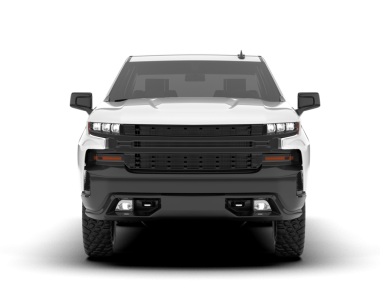 SUV araç vektör çizimi