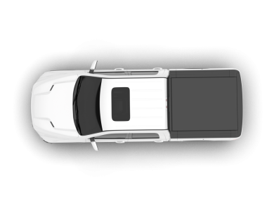 Araba manzaralı. Vektör illüstrasyonu