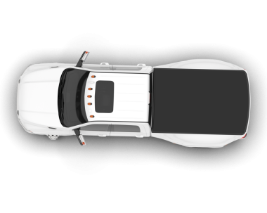 Araba beyaz arka planda izole edilmiş. yüksek çözünürlüklü 3d illüName