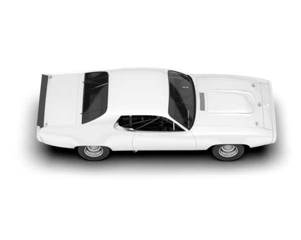 Klasik klasik araba.