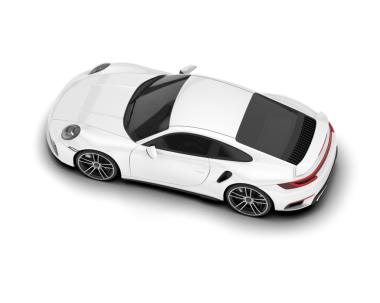 Araç izole edilmiş vektör gerçekçi illüstrasyon