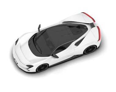 araba modern spor konsepti