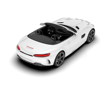 gerçekçi modern spor araba