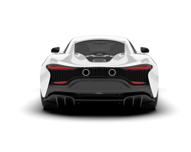 Arka planda modern lüks araba. 3d oluşturma.