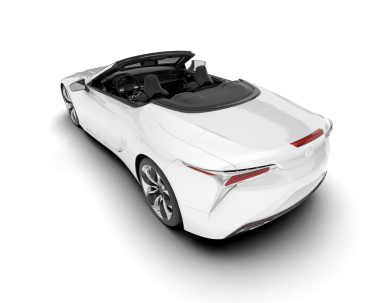 Yüksek hızda araba