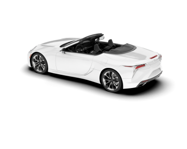 Daha az jenerik bir konsept arabanın 3 boyutlu çizimi