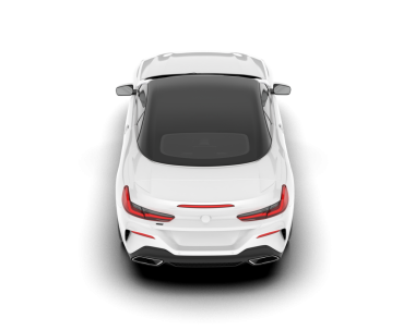 Araba manzaralı. Vektör illüstrasyonu