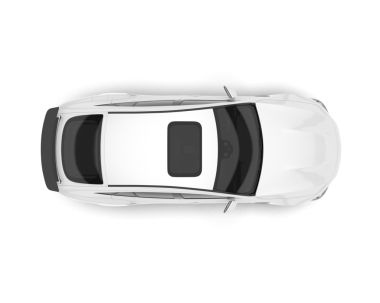 araba simgesi, vektör illüstrasyonu.