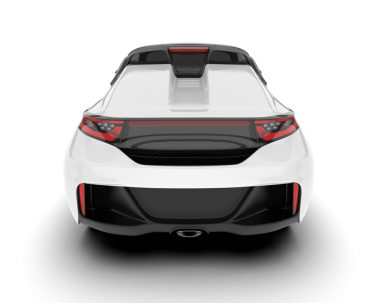 araba ön görünümü