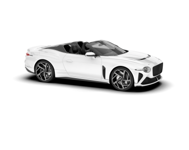 Bir markanın 3 boyutlu tasarımı - daha az genel bir araba