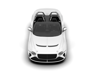 gerçekçi araba ön görünümü