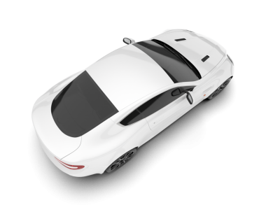 modern araba 3D görüntüleme