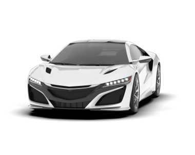 Modern araba vektör illüstrasyonu