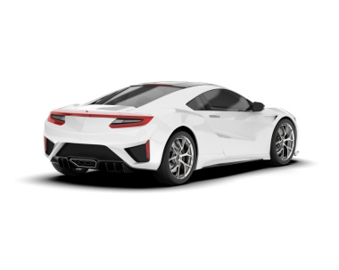 gerçekçi araba ön görünümü