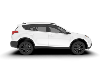 Gerçekçi beyaz cip. vektör illüstrasyonu