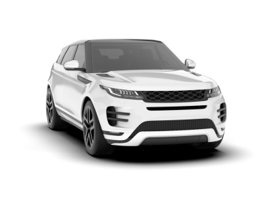 Stüdyo ortamında daha az markalı, daha az genel bir pikap otomobili siyah bir arabanın üç boyutlu görüntüsü.