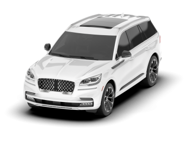 Modern lüks araba beyaz arka planda izole edilmiş ve kırpma yolu var. 3d oluşturma