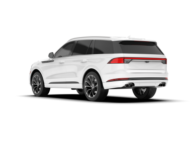 Modern araba. Araba beyaz arka planda izole edilmiş. 3d illüstrasyon