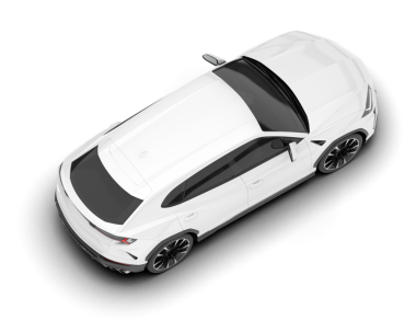 Gri arka planda modern elektrikli araba. 3 Boyutlu Hazırlama