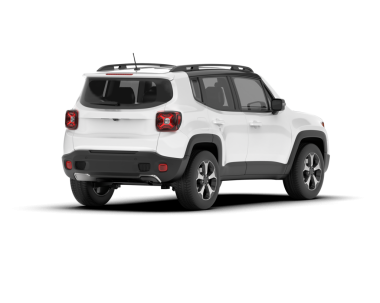 Bir markanın 3 boyutlu tasarımı - daha az jenerik SUV arabası