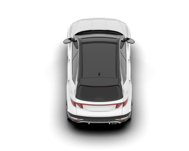 araba simgesi vektör çizimi izole edildi