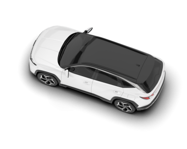 Gerçekçi bir araba. Yan görünüş. Beyaz arkaplanda izole edilmiş vektör illüstrasyonu