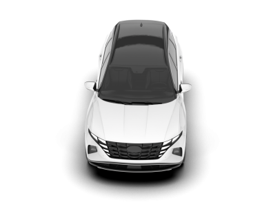 Gerçekçi siyah lüks araba izole edilmiş. vektör illüstrasyonu