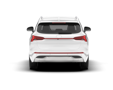 modern araba gölgeli beyaz arka planda izole edilmiş. 3d resimleme