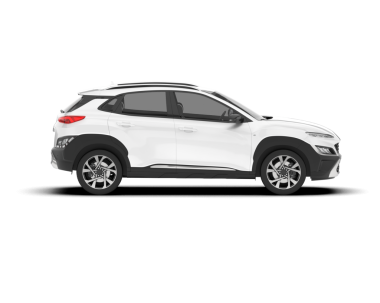 Modern SUV arabası. 3d illüstrasyon