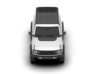 modern siyah araba - 3D görüntüleme