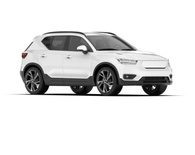 gerçekçi 3D SUV çizimi