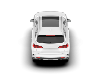 gerçekçi araba yan görünümü