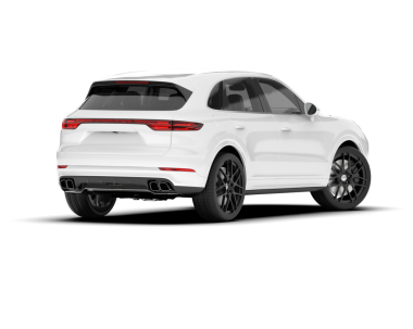 araba modern otomobil beyaz arka planda