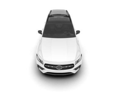 Araba manzaralı. 3d oluşturma