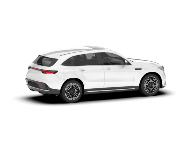 Gerçekçi bir araba. vektör illüstrasyonu.