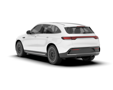 Gerçekçi bir araba. vektör illüstrasyonu.