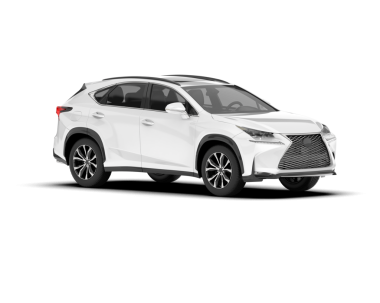 beyaz arkaplandaki araba