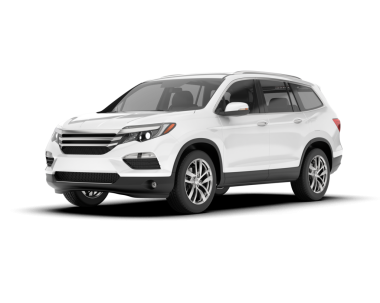 New York, ABD - Mayıs 210, 219: Beyaz arka planda izole edilmiş lüks bir SUV. 3D görüntüleme, 3D