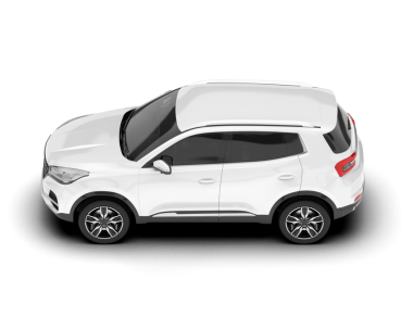 Araba ikonu. vektör illüstrasyonu.