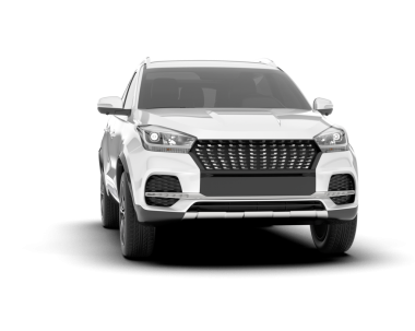 modern araç Önden Görünüm