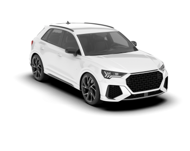 - Araba. Modern lüks sedan. 3d oluşturma