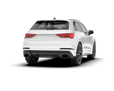 Bir markanın 3 boyutlu görüntülemesi - daha az genel SUV