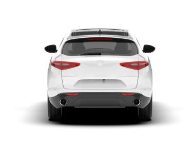 Araba manzaralı. vektör izole çizimi