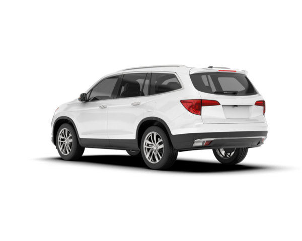 Beyaz arkaplandaki araba